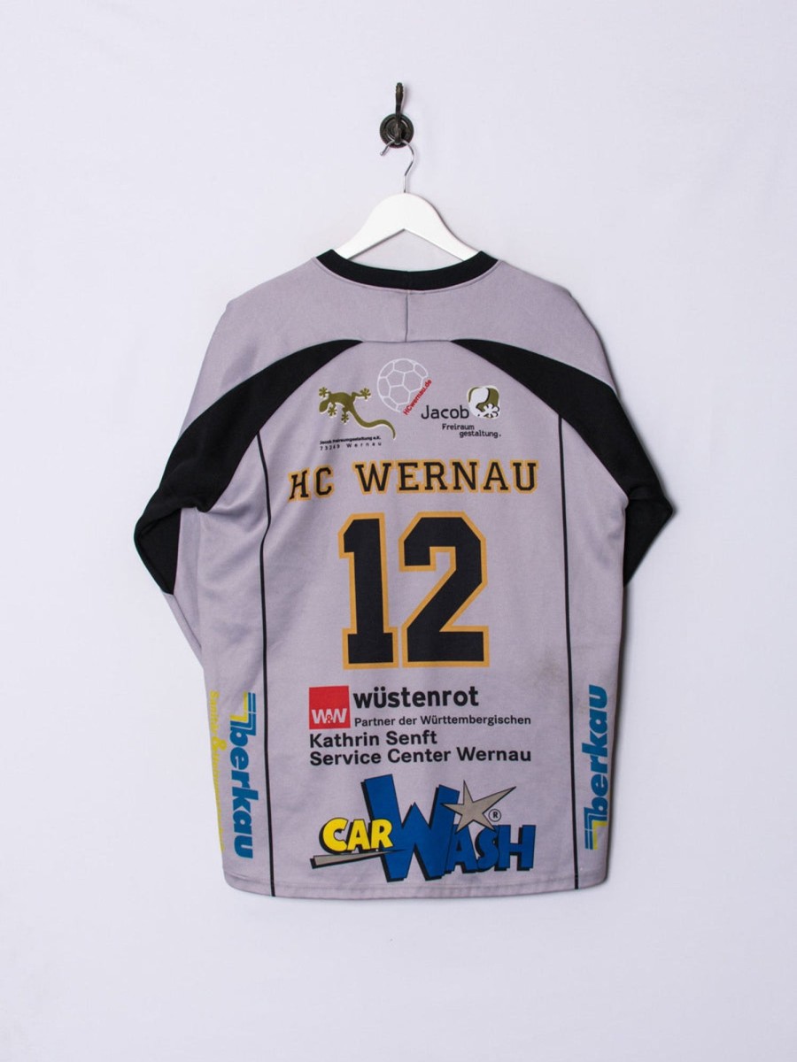 Impalavintage Hcwernau S.Cool Sports Official Handball Jersey Hot