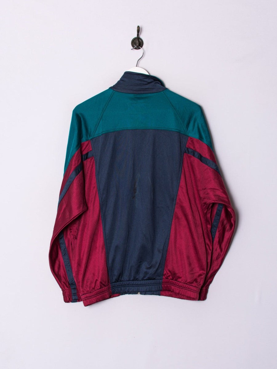 Impalavintage Diadora Retro Track Jacket Hot