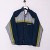 Impalavintage Sergio Tacchini I Shell Jacket Clearance