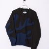 Impalavintage Chaps By Polo Ralph Lauren Rework Sweatshirt Online