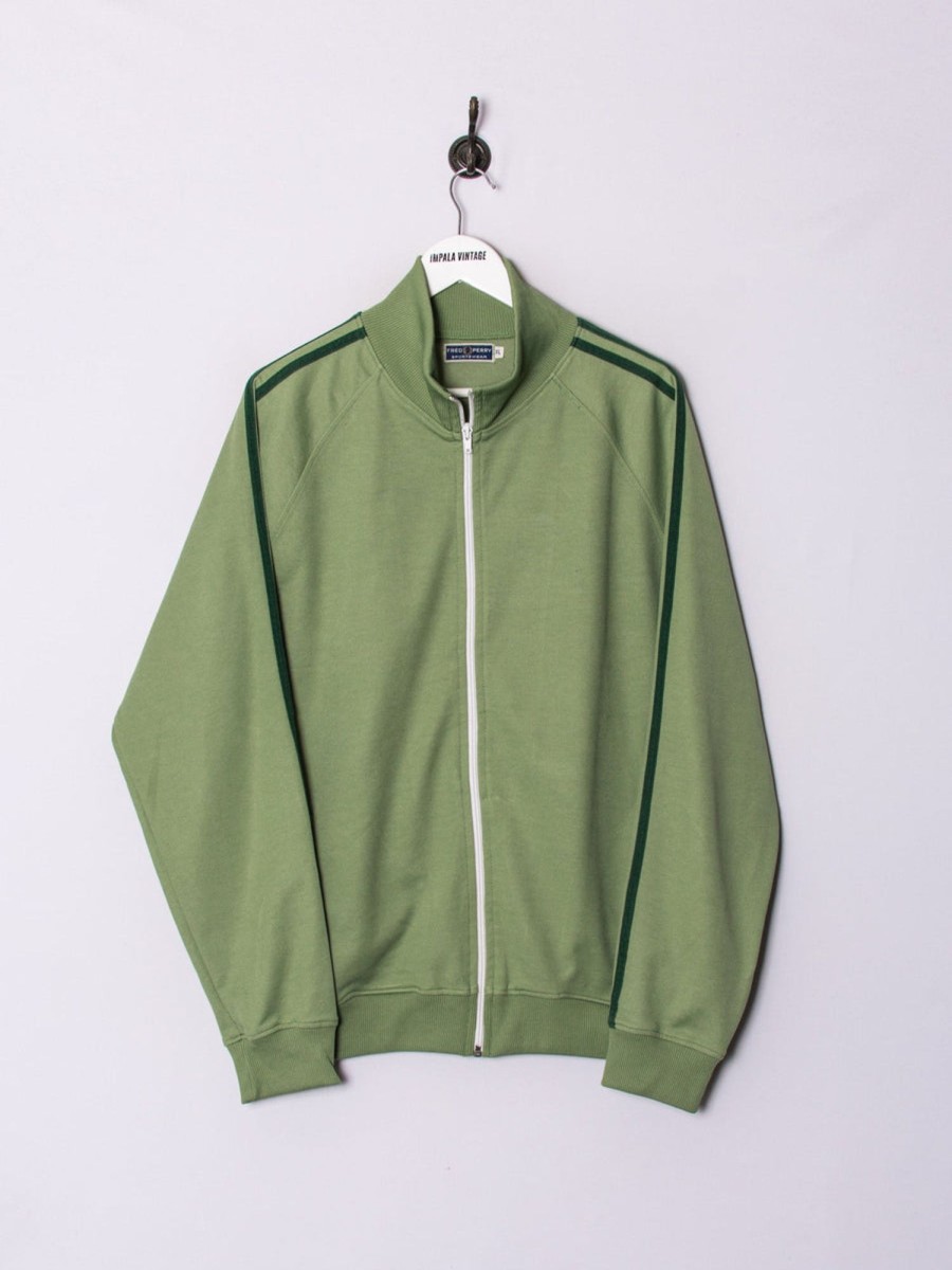 Impalavintage Fred Perry Ii Track Jacket Online