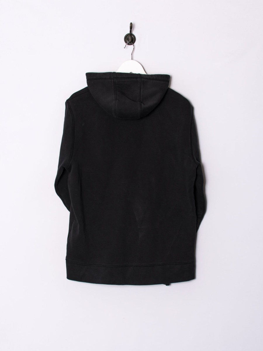 Impalavintage Tommy Hilfiger Black Hoodie Clearance