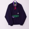 Impalavintage Nevica Purple Fleece Best