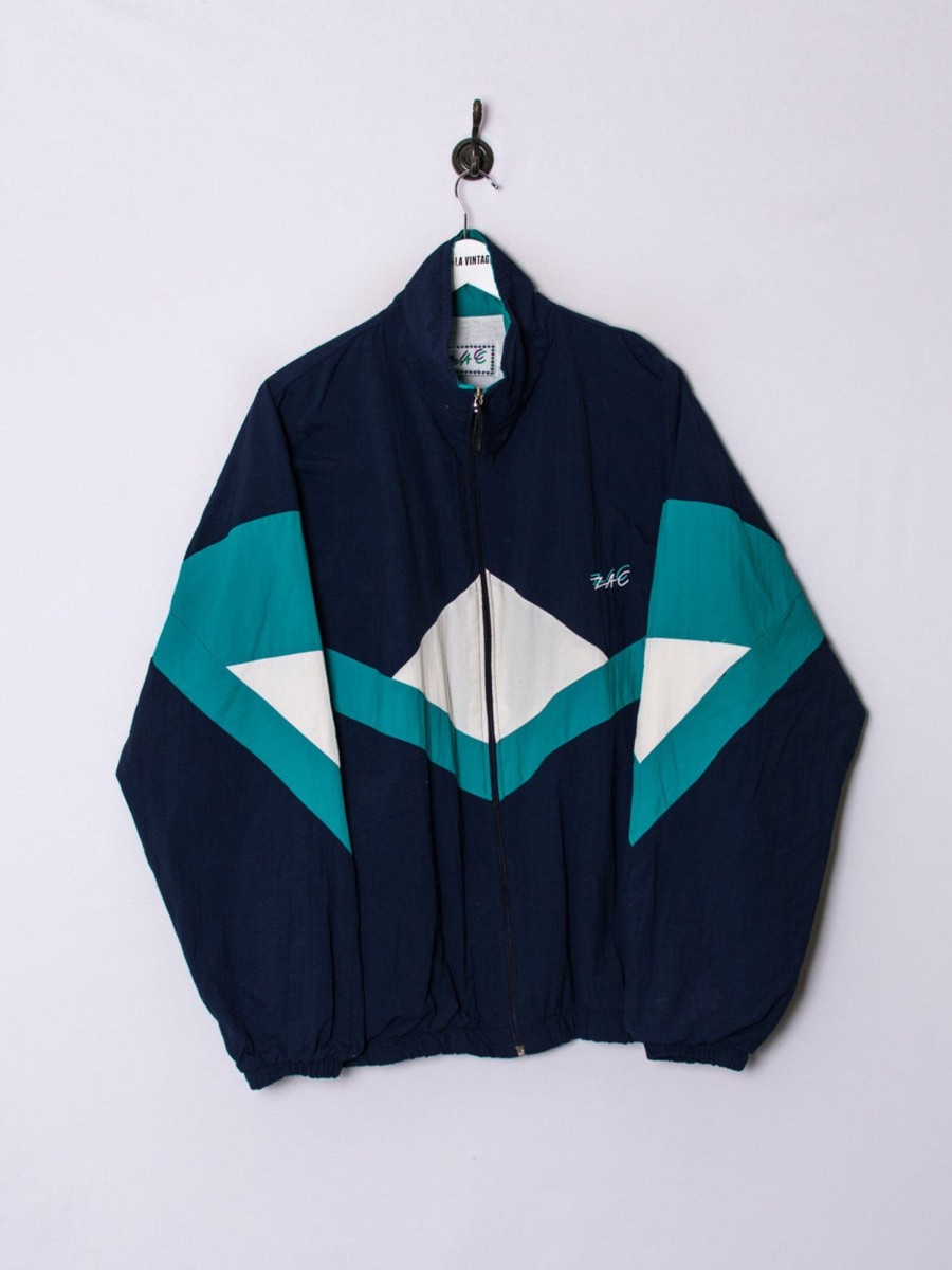 Impalavintage Zac Retro Track Jacket Hot