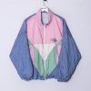 Impalavintage Pastel Happy Shellsuit Hot