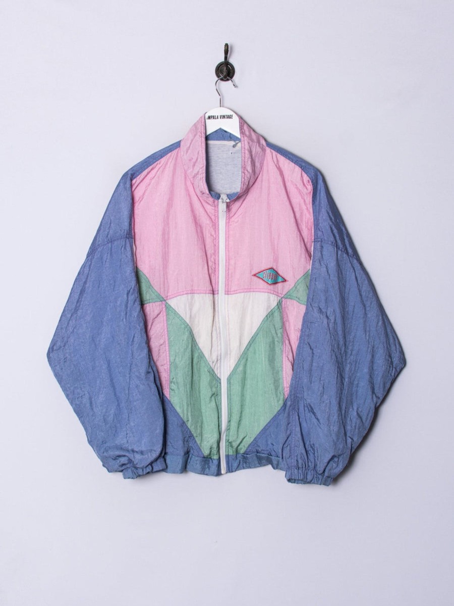 Impalavintage Pastel Happy Shellsuit Hot