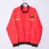 Impalavintage Fc Barcelona Nike Official Football Track Jacket Clearance