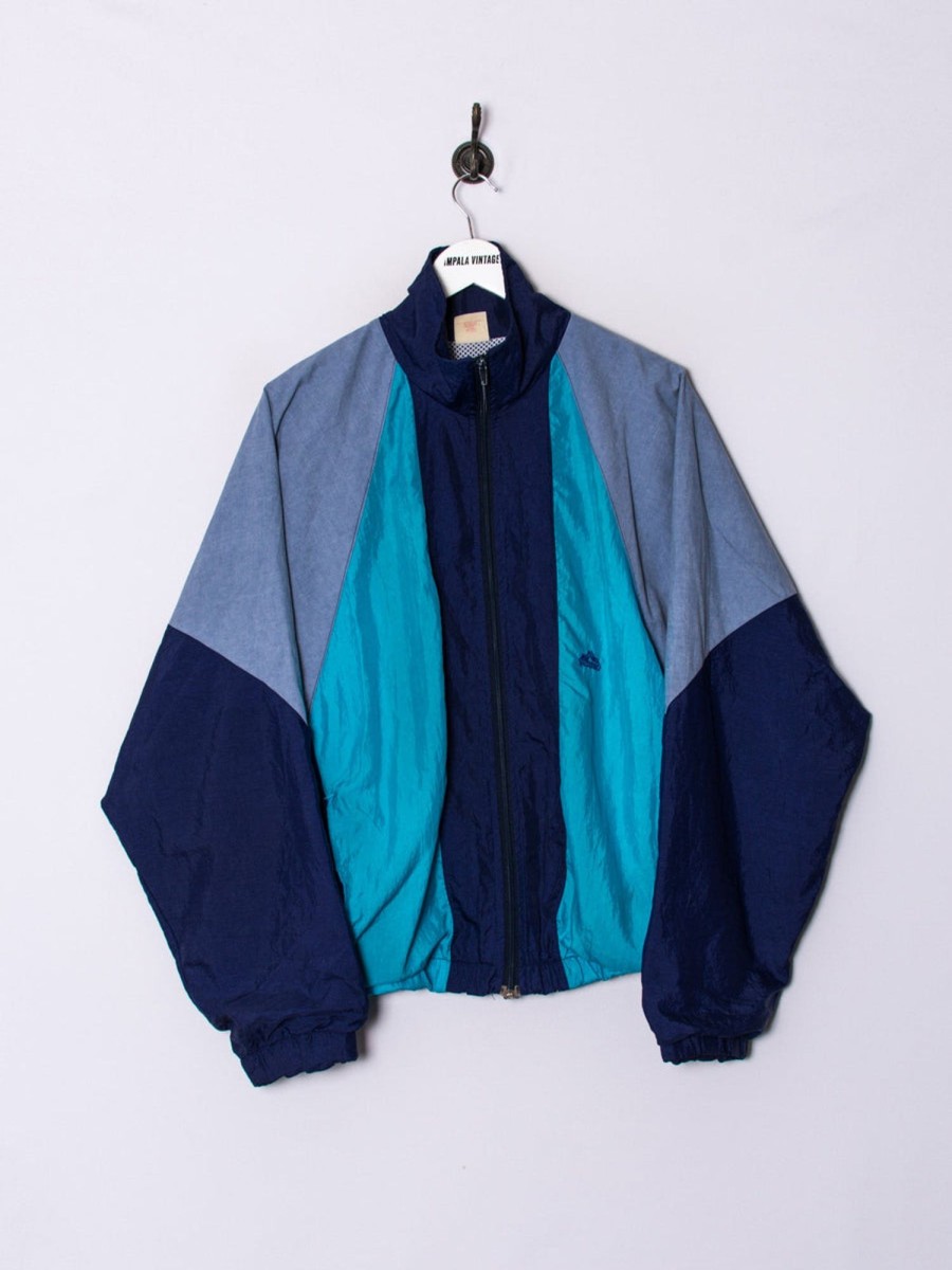 Impalavintage Vesubio Shell Jacket Best