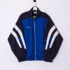 Impalavintage Killtec Navy Blue Track Jacket New