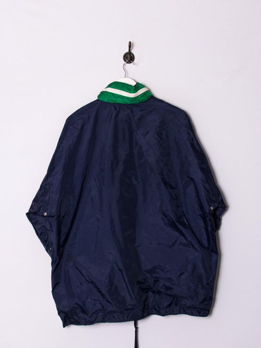 Impalavintage Luciano Green & Blue Light Jacket Best