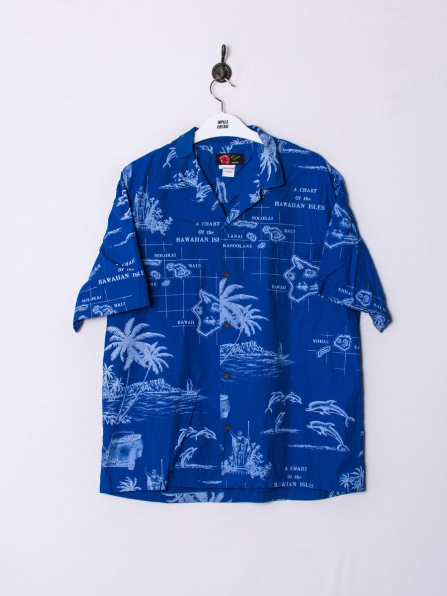 Impalavintage Hawaii Shirt Wholesale