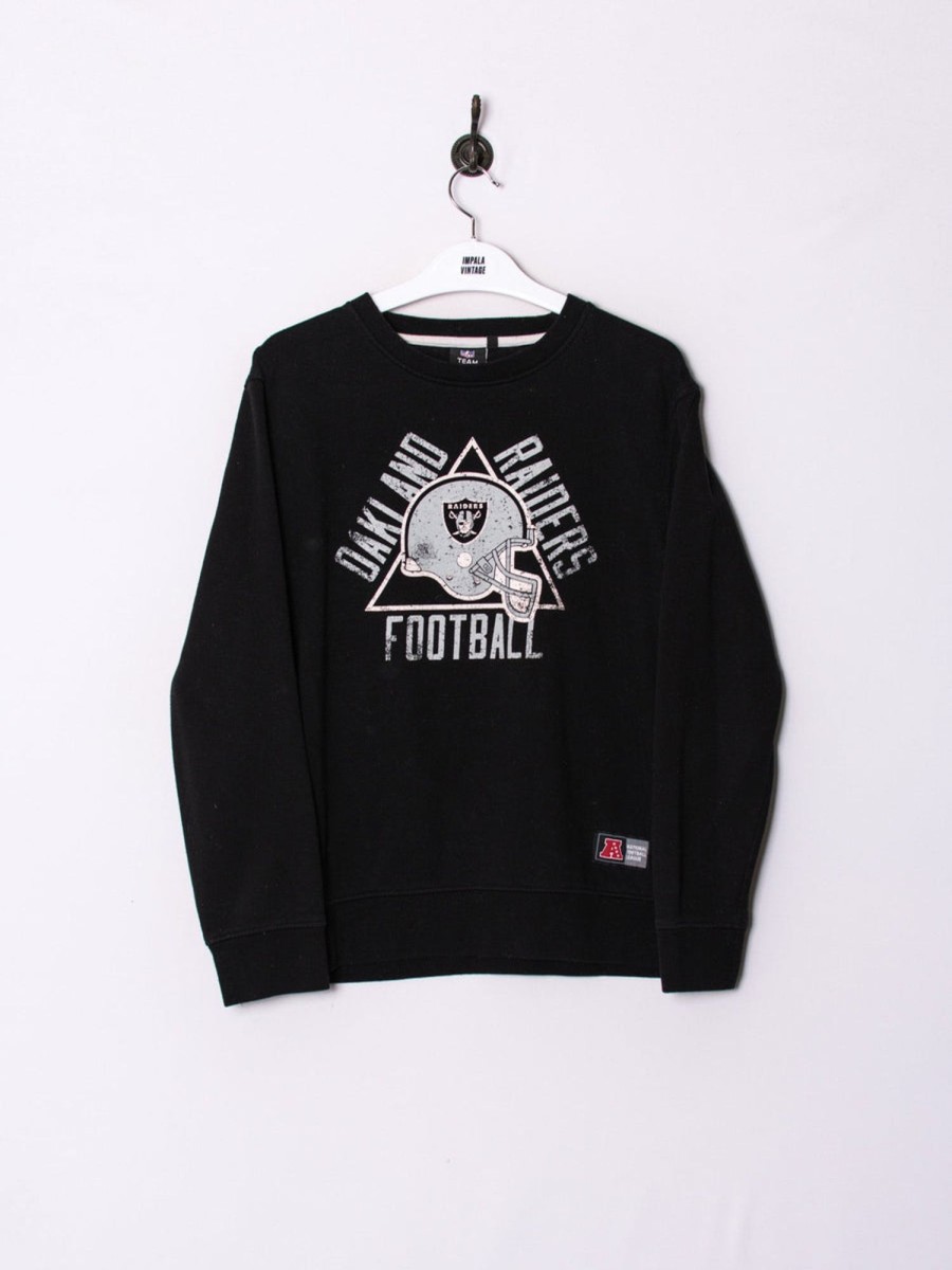 Impalavintage Raiders Football Nfl Sweatshirt Wholesale