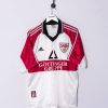 Impalavintage Vfb Stuttgart Adidas Official Football 1998/1999 Home Jersey Online