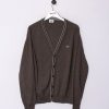 Impalavintage Lacoste Cardigan Best