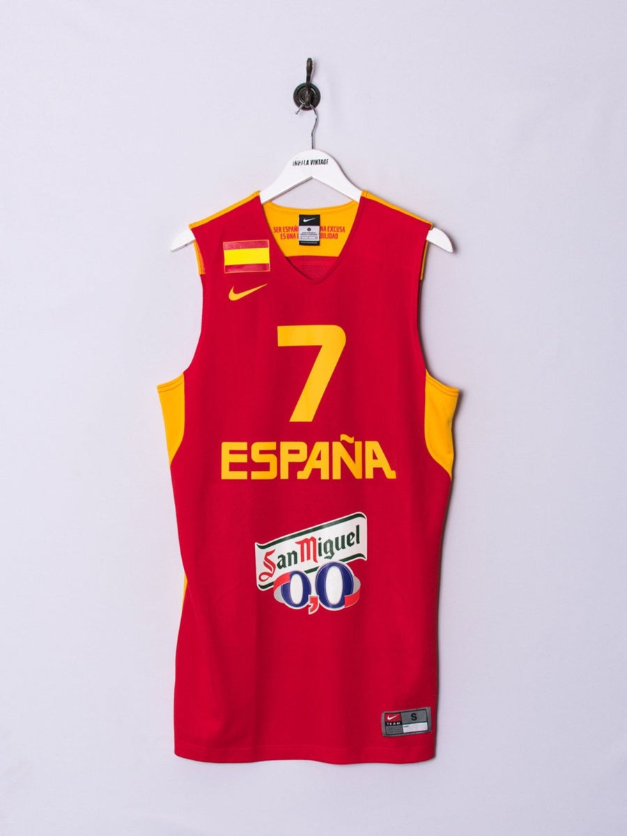 Impalavintage Feb Nike Official Jersey "Navarro" Best