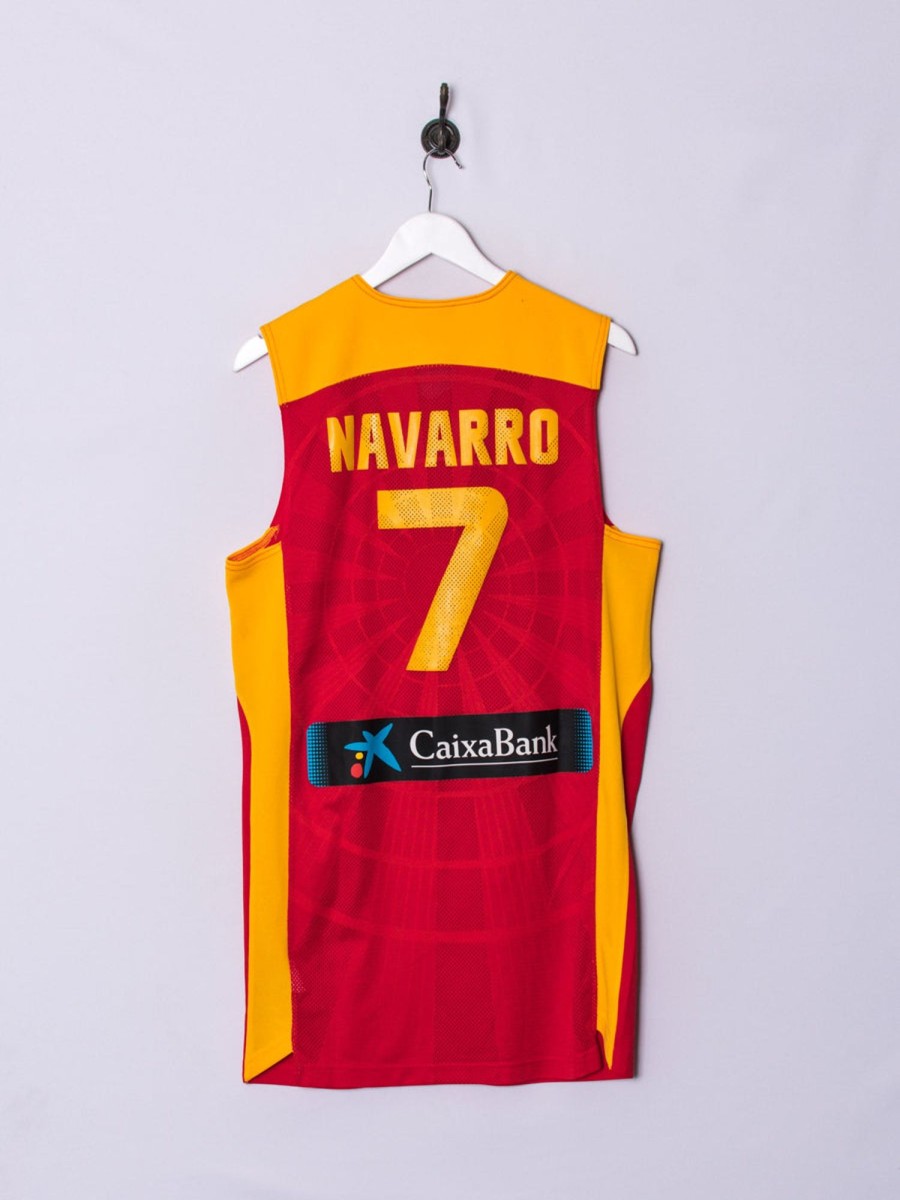 Impalavintage Feb Nike Official Jersey "Navarro" Best