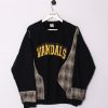 Impalavintage University Of Idaho Vandals Reworked Sweatshirt Online