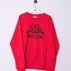 Impalavintage Kappa Red Ii Sweatshirt Clearance