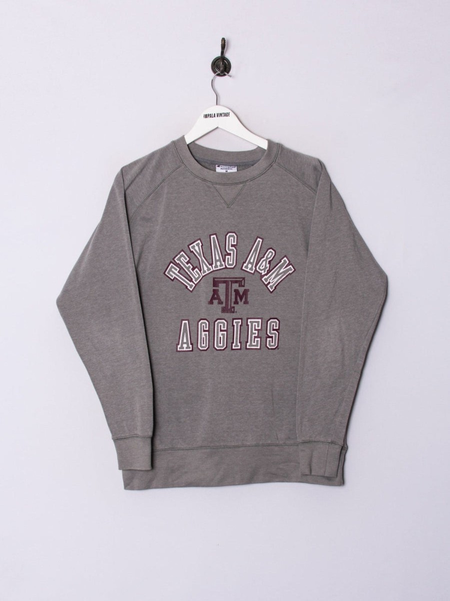 Impalavintage Texas Champion Light Sweatshirt Online