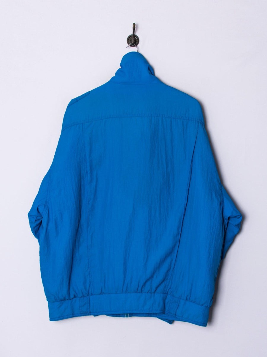 Impalavintage Pearl Parl Blue Shell Jacket Clearance