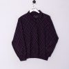 Impalavintage Purple I Sweater Hot