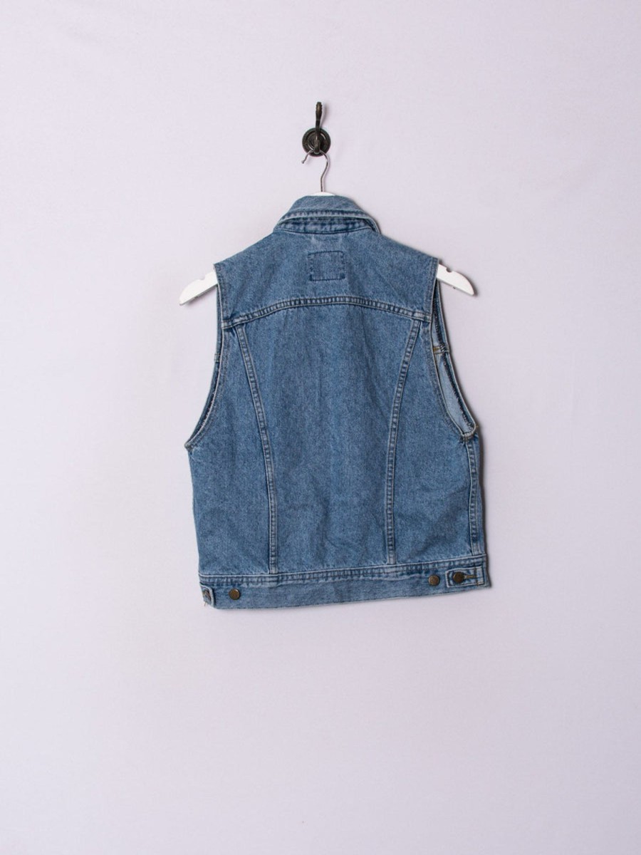 Impalavintage Lee Denim Vest Best