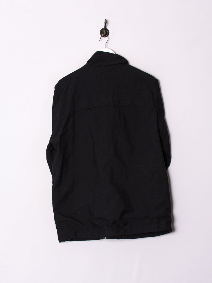 Impalavintage Adidas Black I Long Jacket Hot