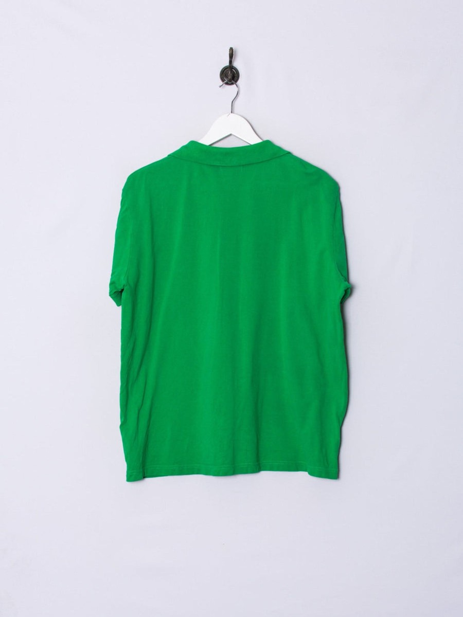 Impalavintage Kappa Green Poloshirt Online