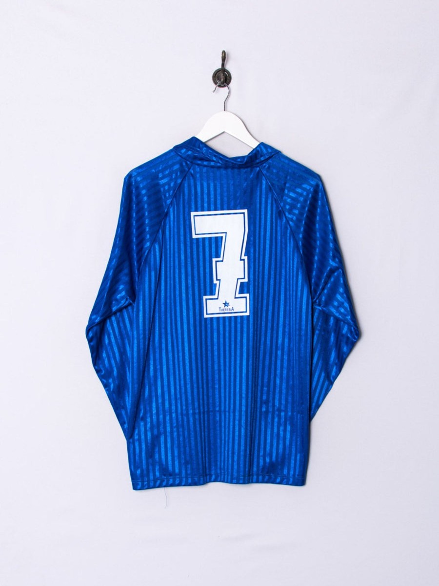 Impalavintage Theresia Retro Long Sleeves Jersey Hot