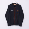 Impalavintage Ellesse Zipper Sweatshirt Online