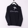 Impalavintage Champion Fleeced Hoodie Clearance