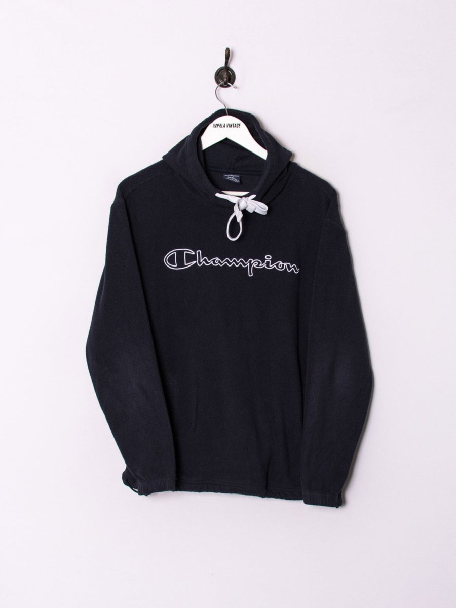 Impalavintage Champion Fleeced Hoodie Clearance