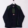 Impalavintage Tommy Hilfiger I 1/3 Zipper Fleece Best