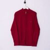 Impalavintage Tommy Hilfiger Ii Zipper Sweater Online