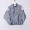 Impalavintage Grey & Pink Shell Jacket Online