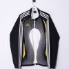 Impalavintage Adidas Black Ii Track Jacket New