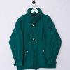 Impalavintage Fila Magic Line Coat Clearance