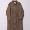 Impalavintage Burberry Long Padded Jacket Best