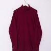 Impalavintage Polo Ralph Lauren Turtleneck Sweatshirt Clearance