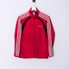 Impalavintage Adidas Red I Track Jacket Hot