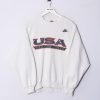 Impalavintage Nike Usa Retro Sweatshirt Best