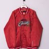 Impalavintage Cleveland Cavaliers Champion Official Nba Retro Bomber Jacket Online