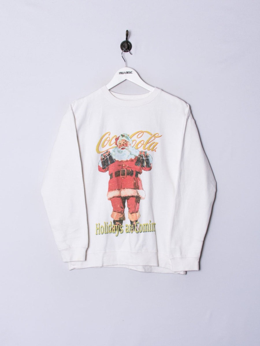 Impalavintage Cocacola Retro I Sweatshirt Best