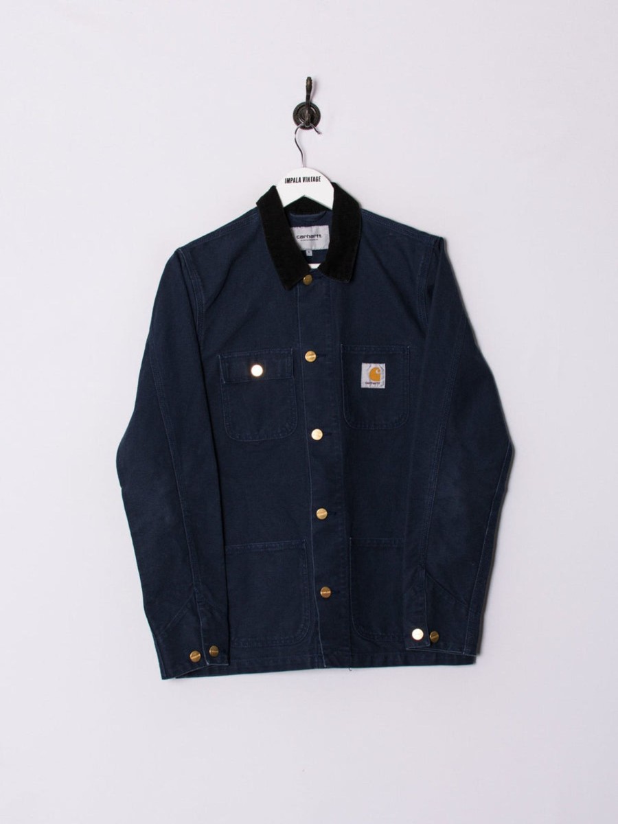 Impalavintage Carhartt Long Jacket New