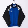 Impalavintage Adidas 1/3 Zipper Jacket Hot