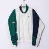 Impalavintage Lacoste Sport Retro Track Jacket Online