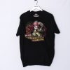 Impalavintage Harley Davidson Smoke Cotton Tee Wholesale