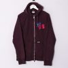 Impalavintage Fc Barcelona Nike Official Football Zipper Hoodie Online