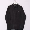 Impalavintage Adidas Black I Long Sleeves Poloshirt Online