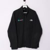 Impalavintage The North Face Zipper Fleece Wholesale